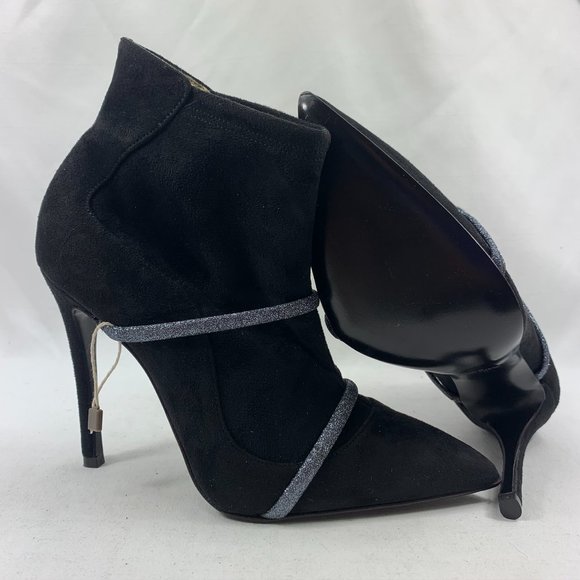 ICÔNE Women's Eco Camos Street Heel Ankle Boots - Picture 5 of 5